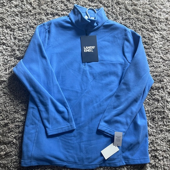 Lands end fleece - Picture 3 of 9